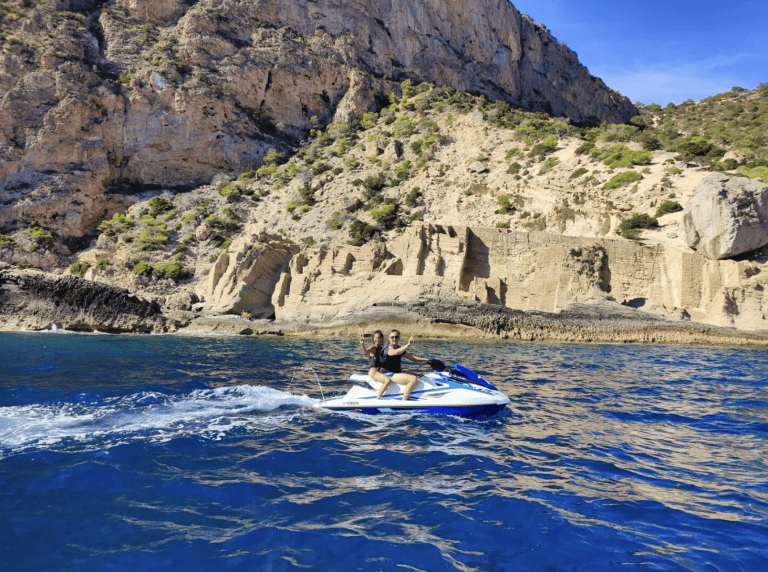 Jet Ski Atlantis Ibiza