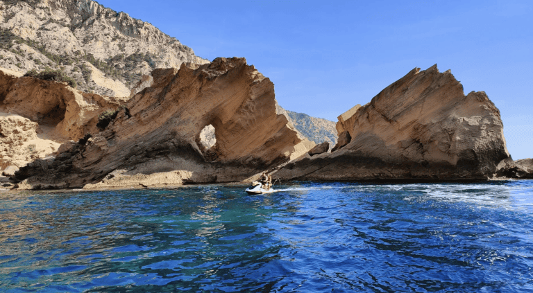 Jet Ski Atlantis Ibiza