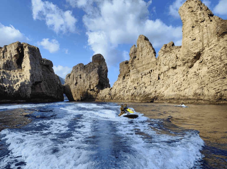Jet SKi Cala Aubarca