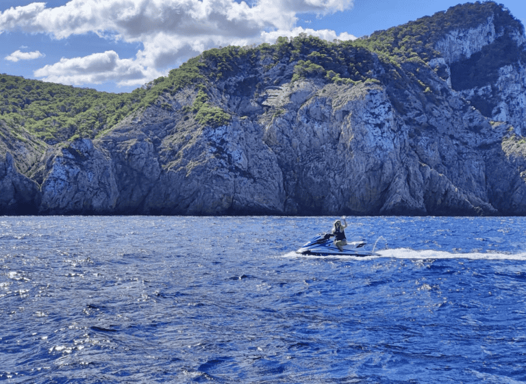 Jet SKi Cala Aubarca