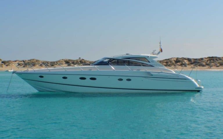 yatch rental ibiza