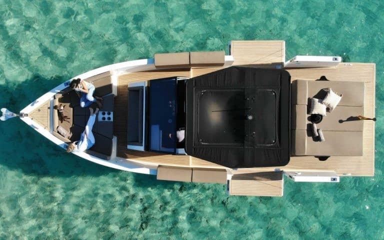 yatch rental ibiza