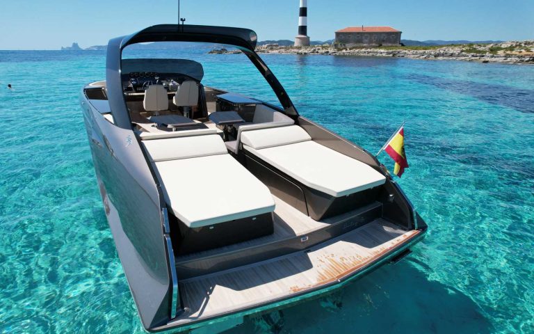 boat rental ibiza