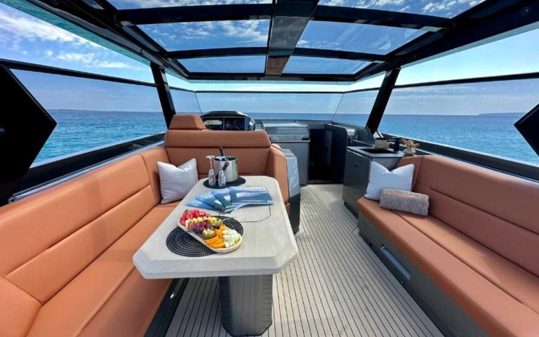 yatch rental ibiza