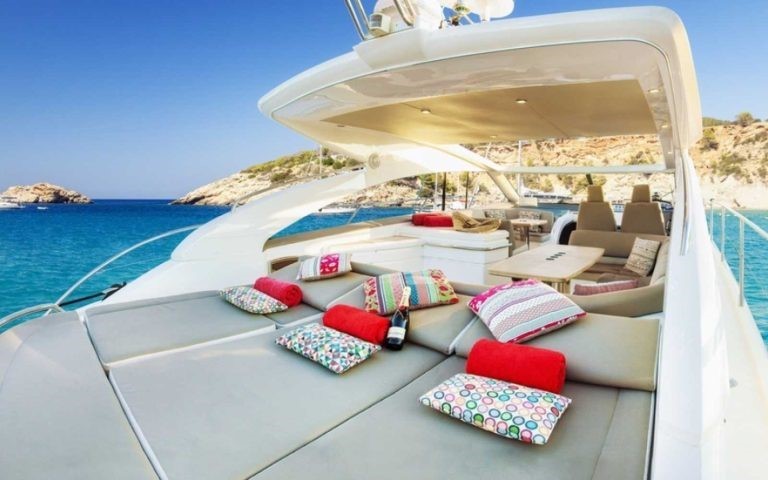 yatch rental ibiza