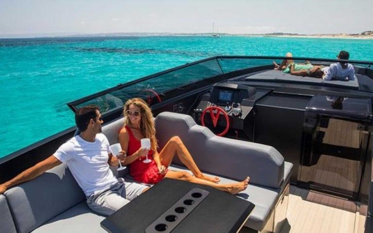 boat rental ibiza