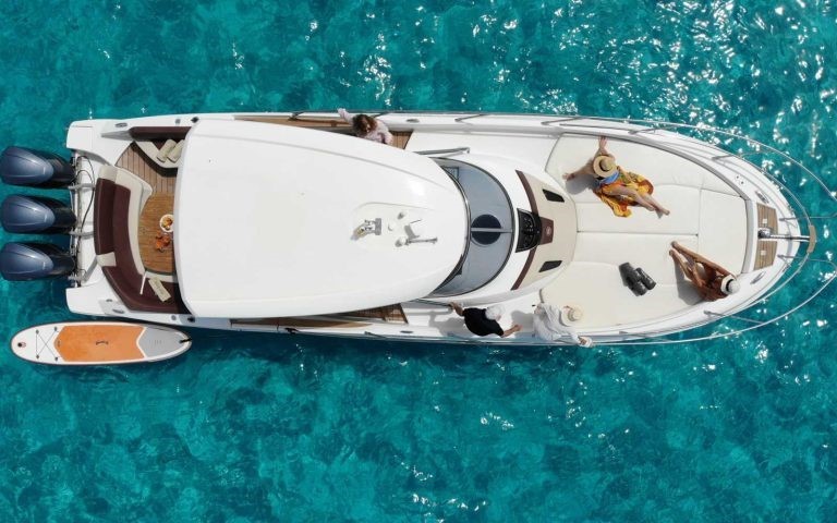 BOATV RENTAL IBIZA